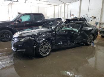  Salvage Lincoln MKZ