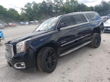  Salvage GMC Yukon