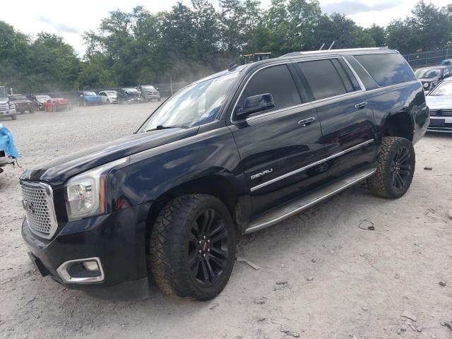  Salvage GMC Yukon