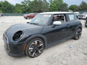  Salvage MINI Cooper