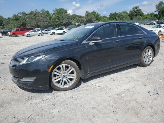  Salvage Lincoln MKZ