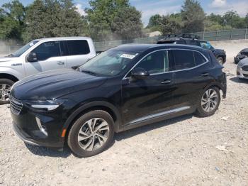  Salvage Buick Envision