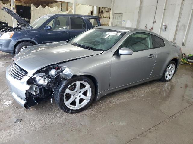  Salvage INFINITI G35