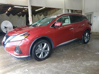  Salvage Nissan Murano