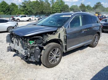  Salvage INFINITI Qx