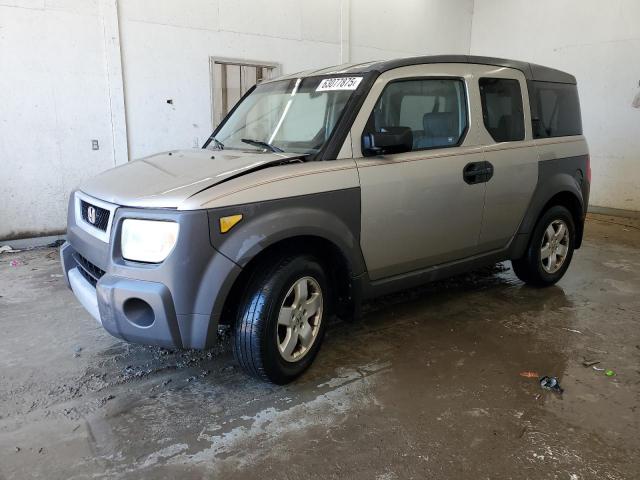  Salvage Honda Element