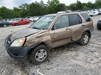  Salvage Honda Crv