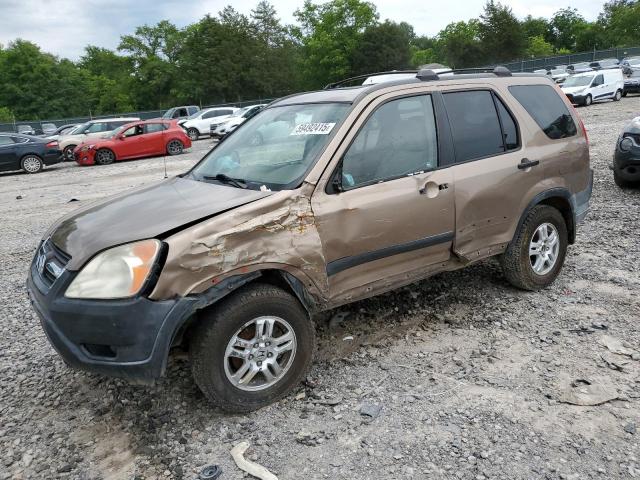  Salvage Honda Crv
