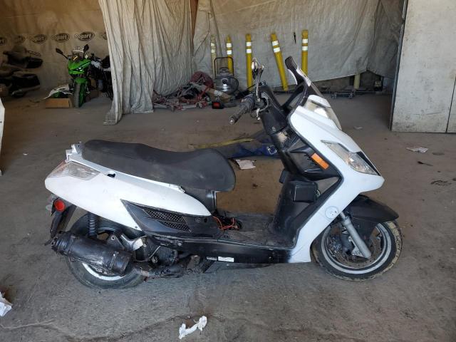  Salvage Kymco Usa Inc Scooter