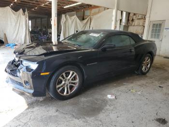  Salvage Chevrolet Camaro