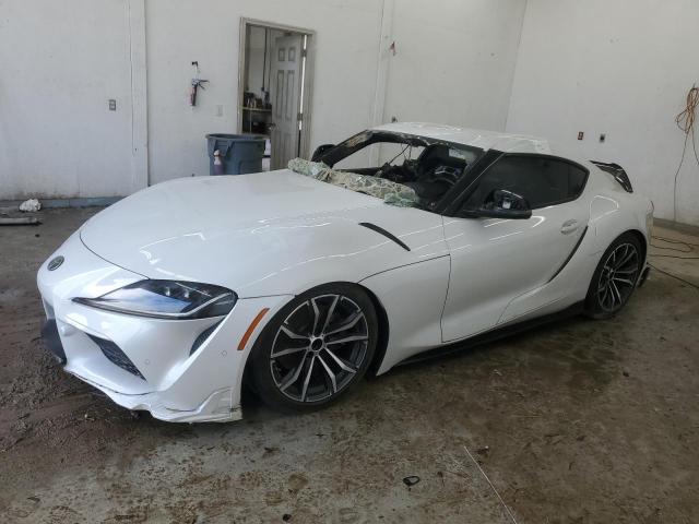  Salvage Toyota Supra