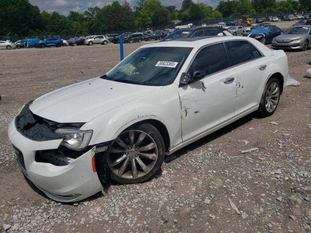  Salvage Chrysler 300