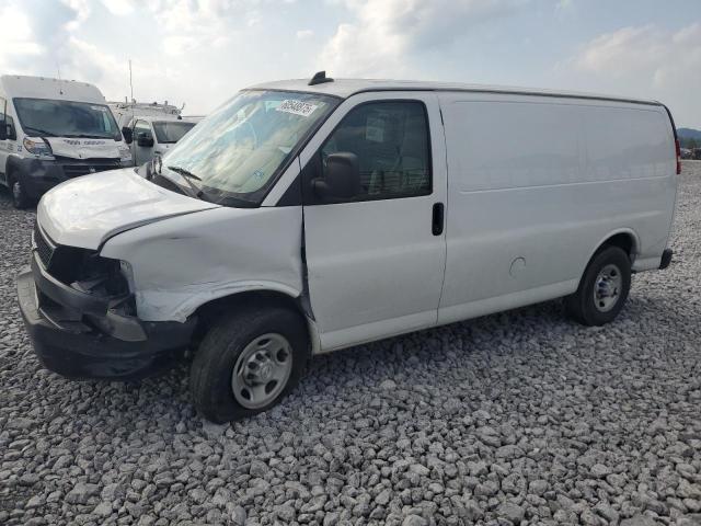  Salvage Chevrolet Express