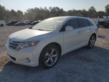  Salvage Toyota Venza