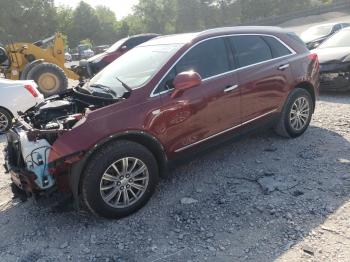  Salvage Cadillac XT5