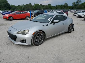  Salvage Subaru BRZ