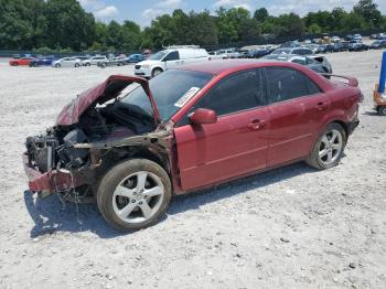  Salvage Mazda 6