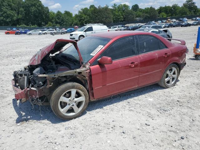  Salvage Mazda 6