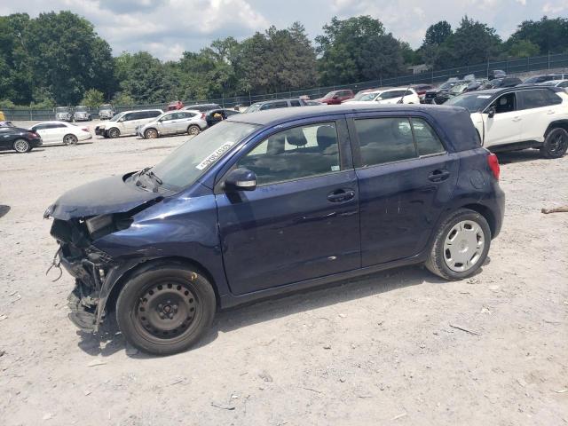  Salvage Toyota Scion