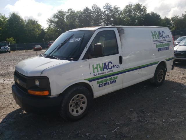  Salvage Chevrolet Express