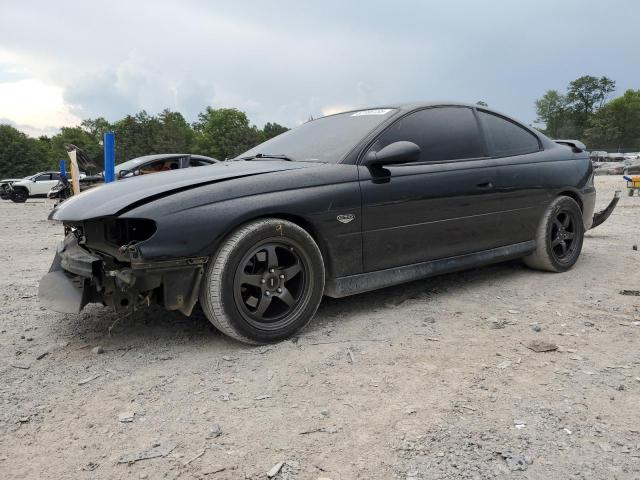  Salvage Pontiac GTO