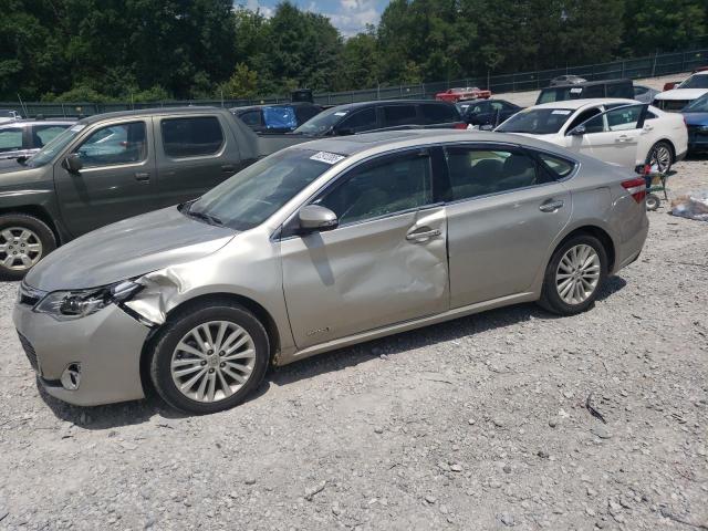  Salvage Toyota Avalon