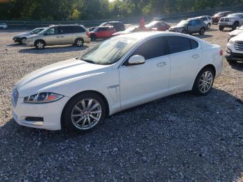  Salvage Jaguar XF
