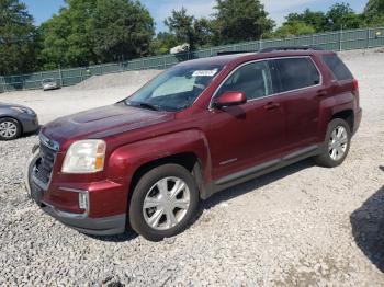  Salvage GMC Terrain
