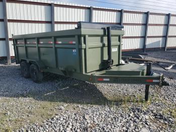  Salvage Load Trail Other