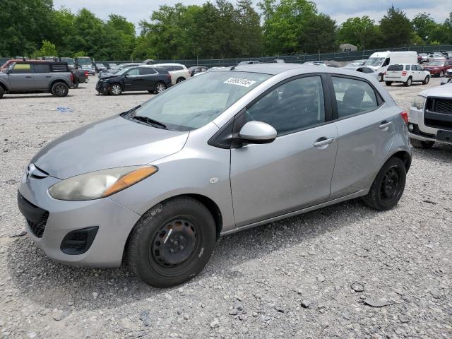  Salvage Mazda 2
