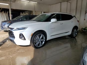  Salvage Chevrolet Blazer