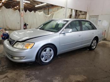  Salvage Toyota Avalon