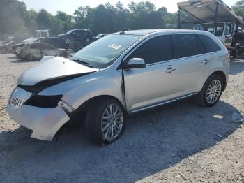  Salvage Lincoln MKX