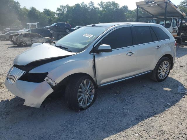  Salvage Lincoln MKX