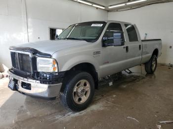  Salvage Ford F-350