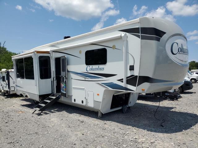  Salvage Palomino Columbus