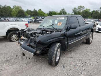  Salvage Chevrolet Silverado