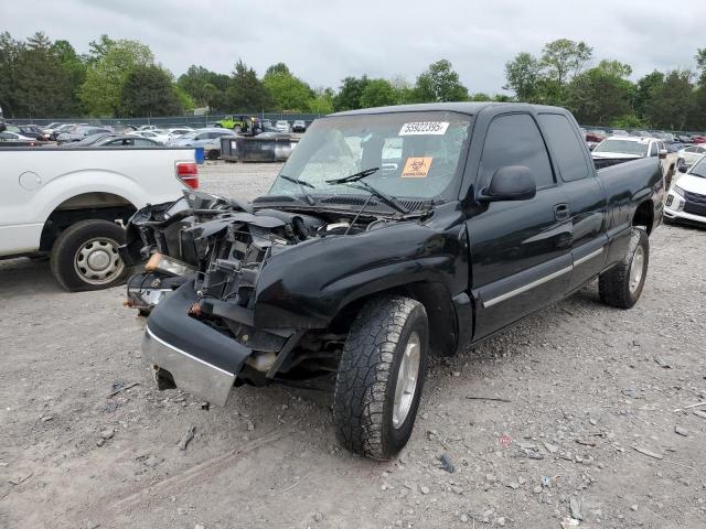  Salvage Chevrolet Silverado
