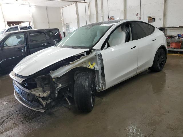  Salvage Tesla Model Y