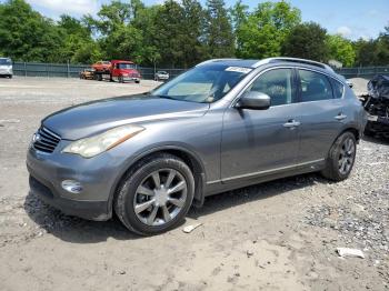  Salvage INFINITI Ex
