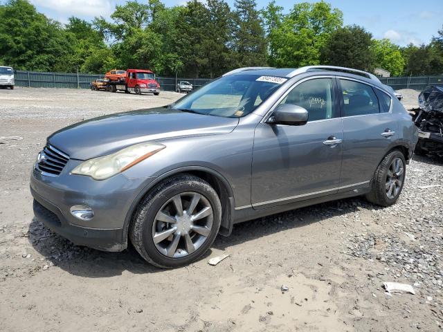  Salvage INFINITI Ex