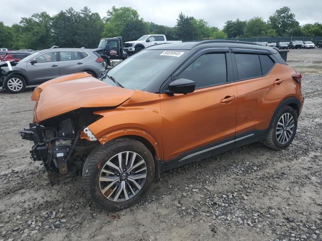  Salvage Nissan Kicks