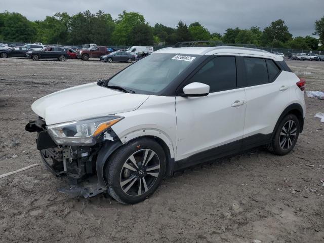  Salvage Nissan Kicks