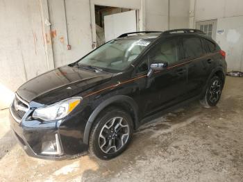  Salvage Subaru Crosstrek