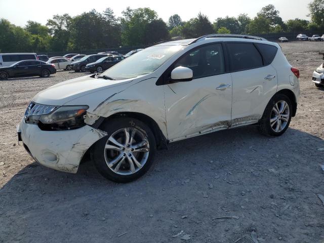  Salvage Nissan Murano