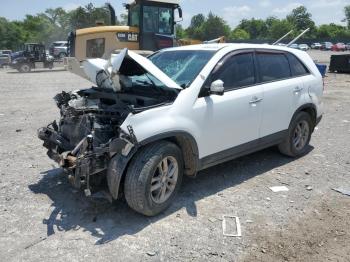  Salvage Kia Sorento