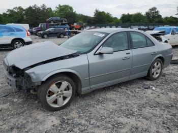  Salvage Lincoln Ls Series