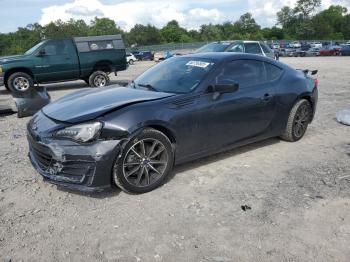  Salvage Subaru BRZ