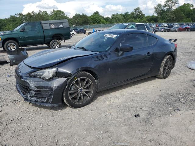  Salvage Subaru BRZ