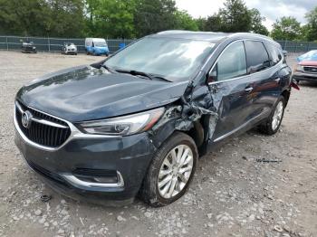  Salvage Buick Enclave